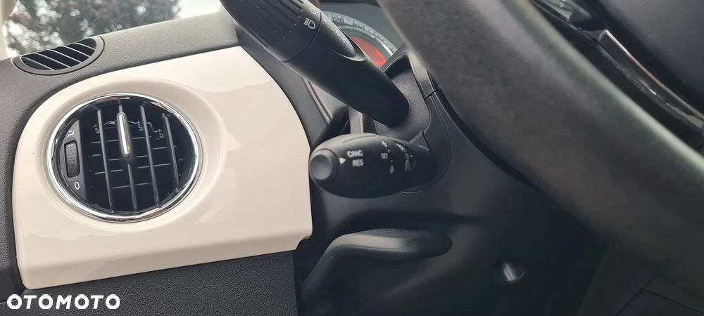 Fiat 500 1.2 8V Lounge - 20