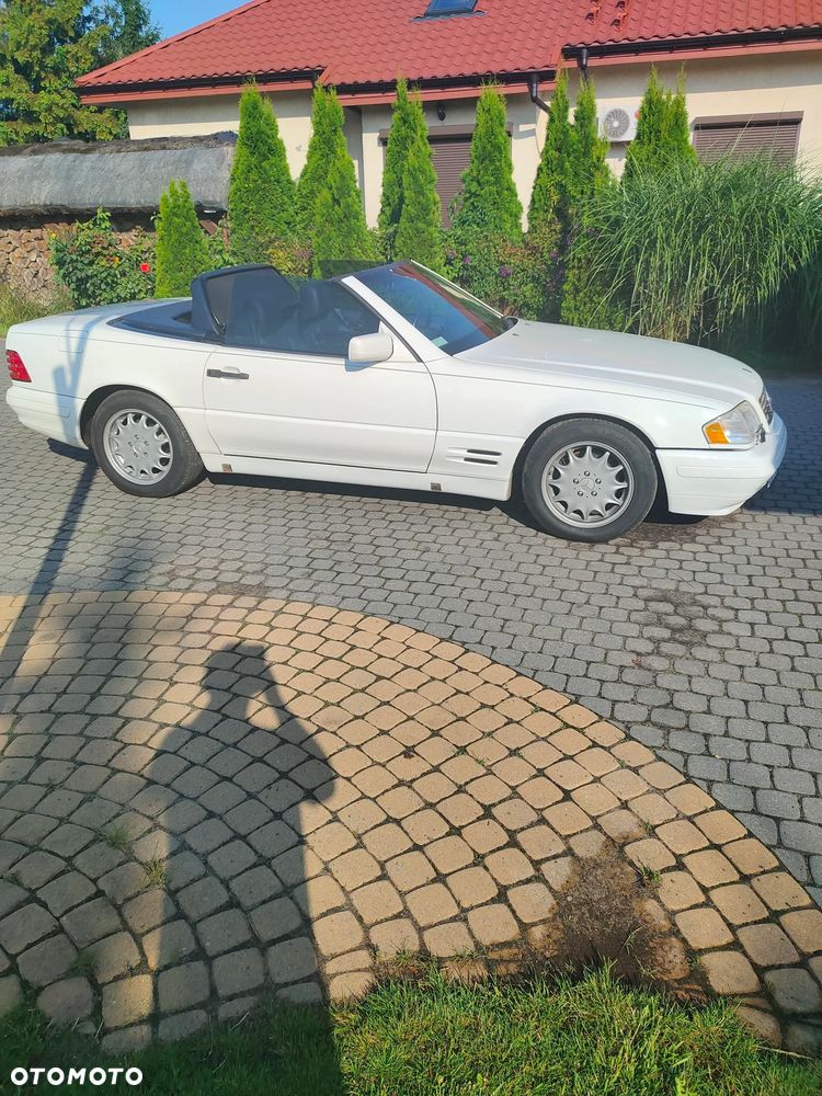 Mercedes-Benz SL - 4
