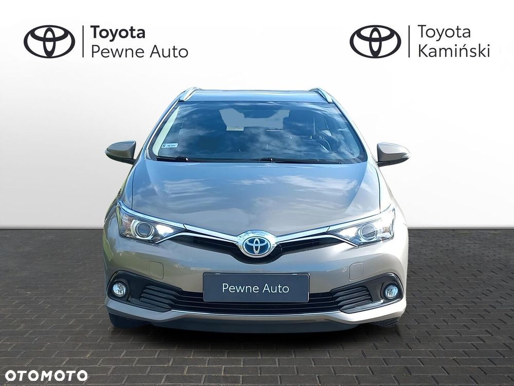 Toyota Auris - 6