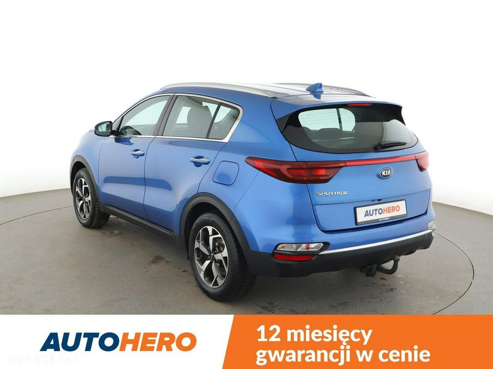 Kia Sportage 1.6 GDI 2WD VISION - 4