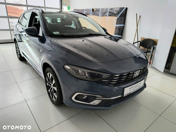 Fiat Tipo 1.5 Hybrid City Life DCT