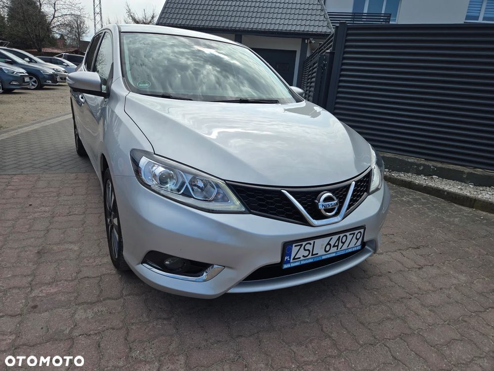 Nissan Pulsar 1.2 DIG-T Acenta Xtronic EU6 - 4