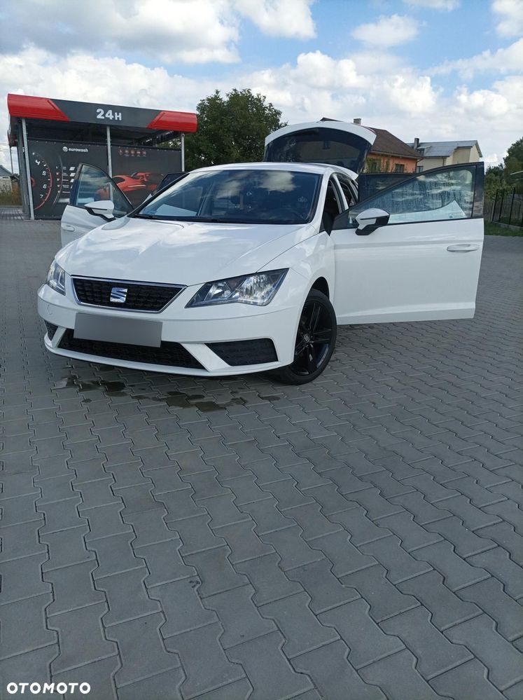 Seat Leon 1.2 TSI Style - 11