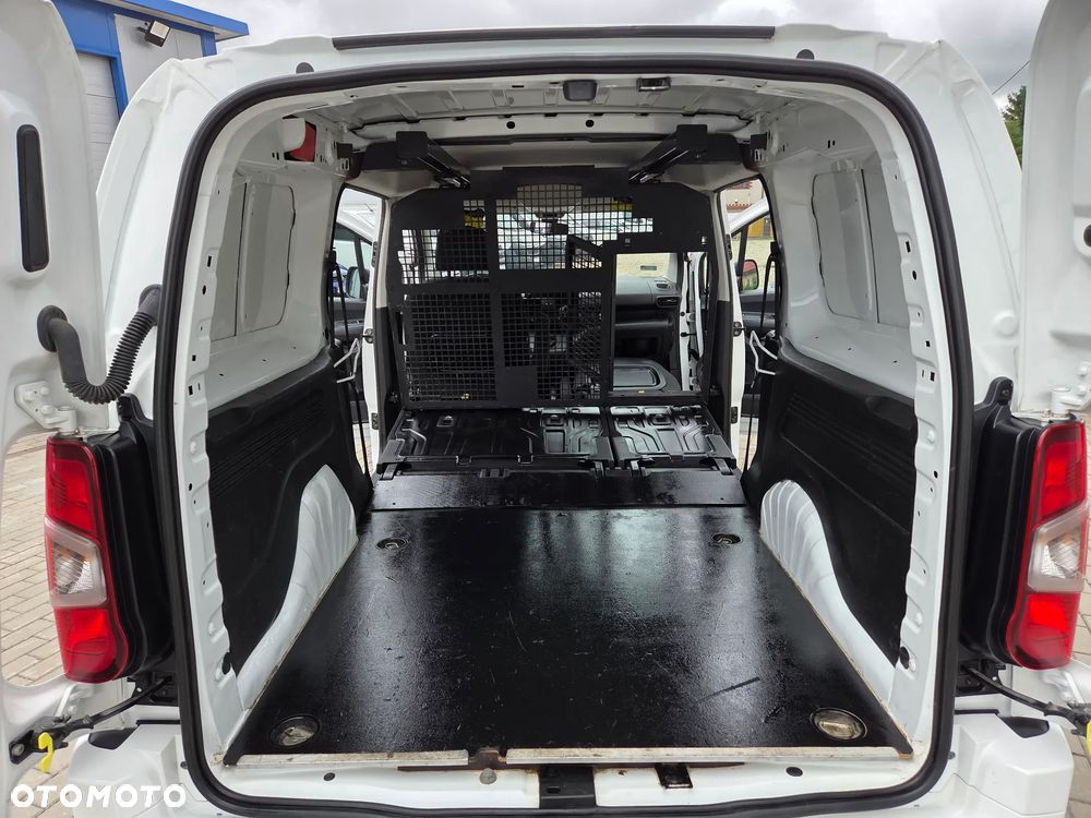 Opel Combo XL 1.5 CDTI Enjoy S&S - 30