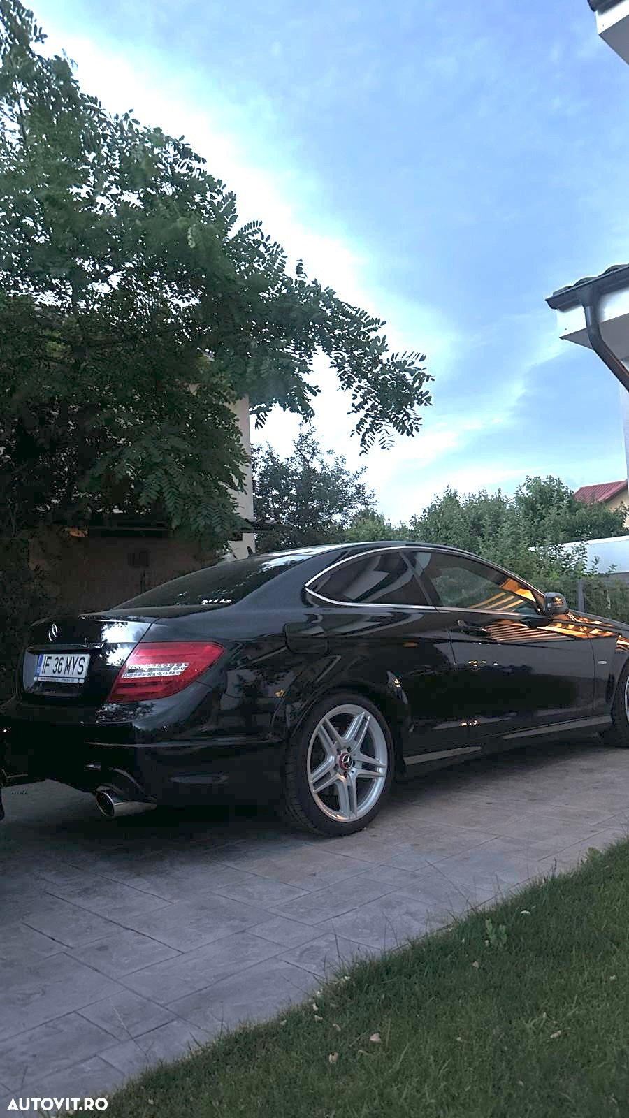 Mercedes-Benz C - 5