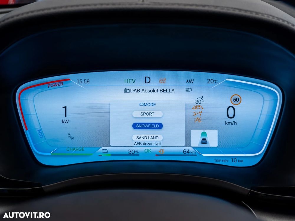 Byd Seal U - 34