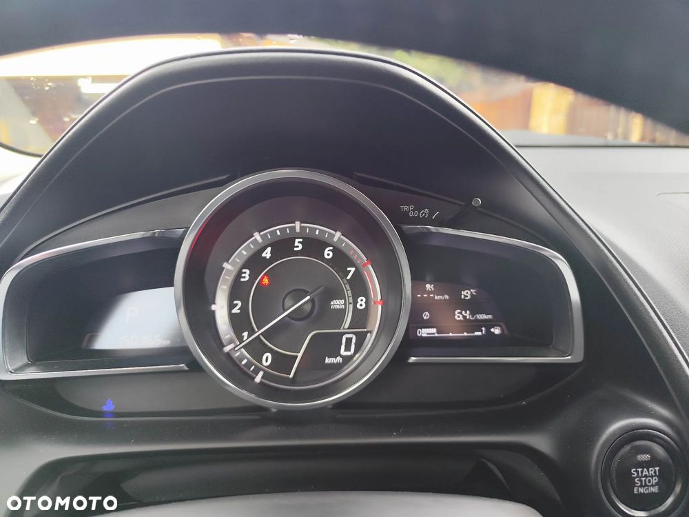 Mazda CX-3 SKYACTIV-G 120 SKYACTIV-Drive FWD Sports-Line - 11