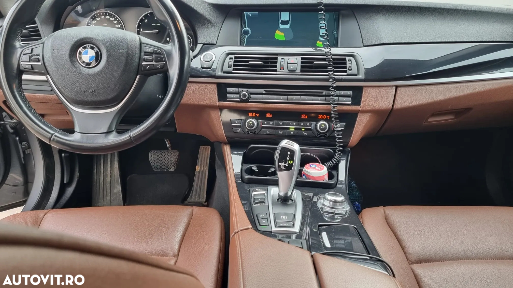 BMW Seria 5 525d xDrive Aut. - 5