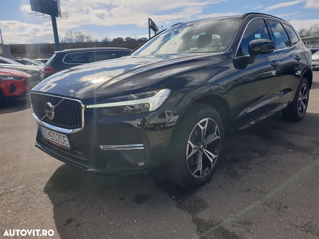Volvo XC 60 - 1
