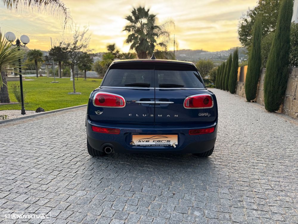 MINI Clubman One D Sport Edition - 12