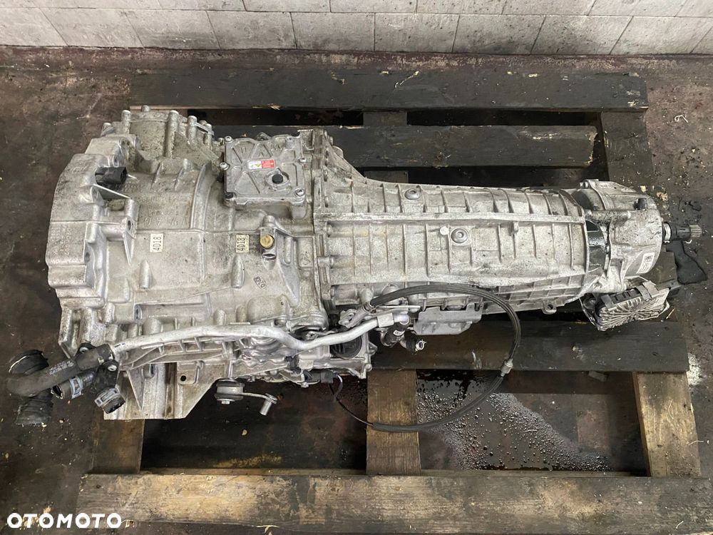 AUTOMATYCZNA SKRZYNIA BIEGÓW AUDI UHK Q5 50 TFSI - 2