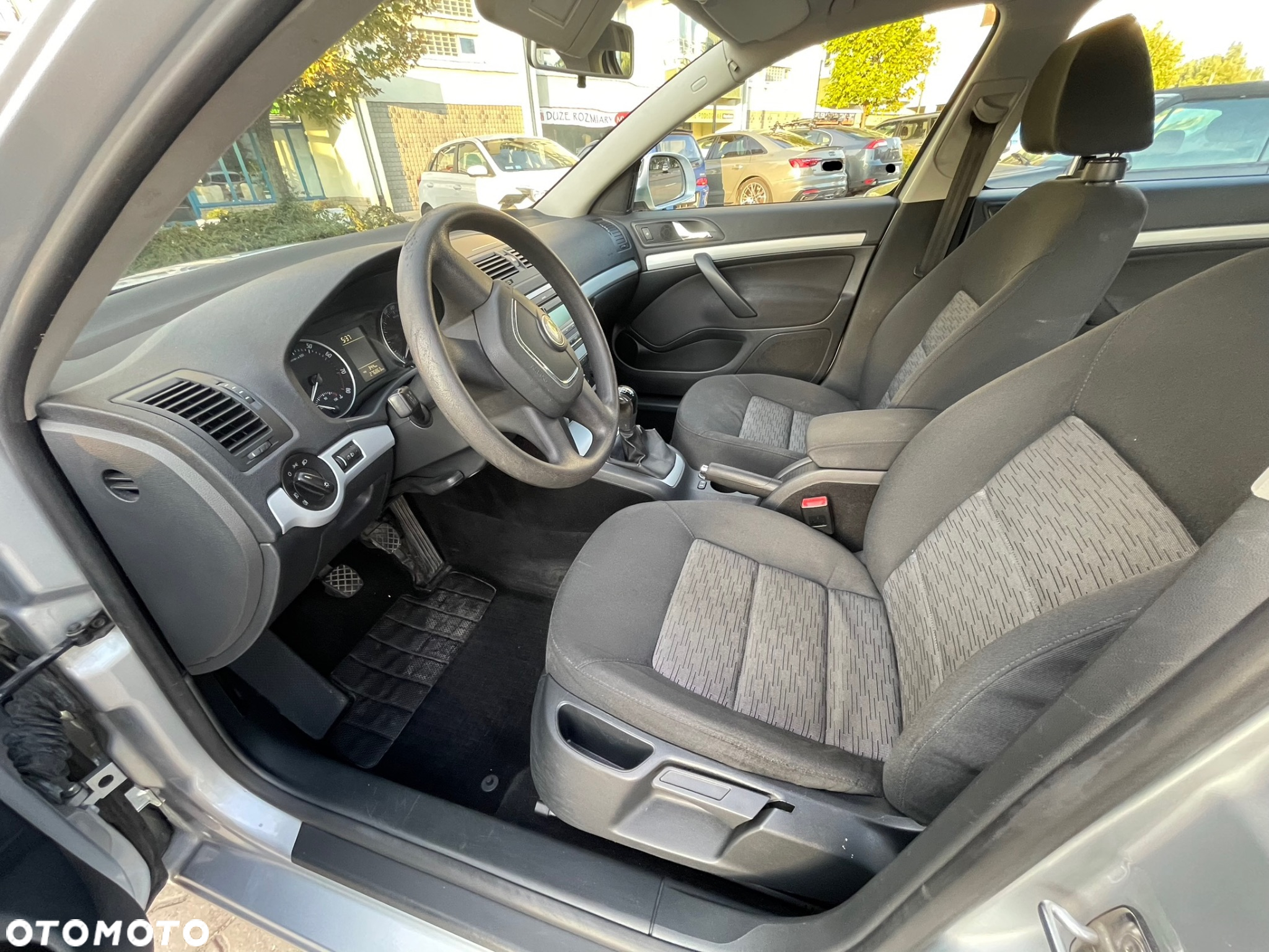 Skoda Octavia 1.2 TSI Ambiente - 16