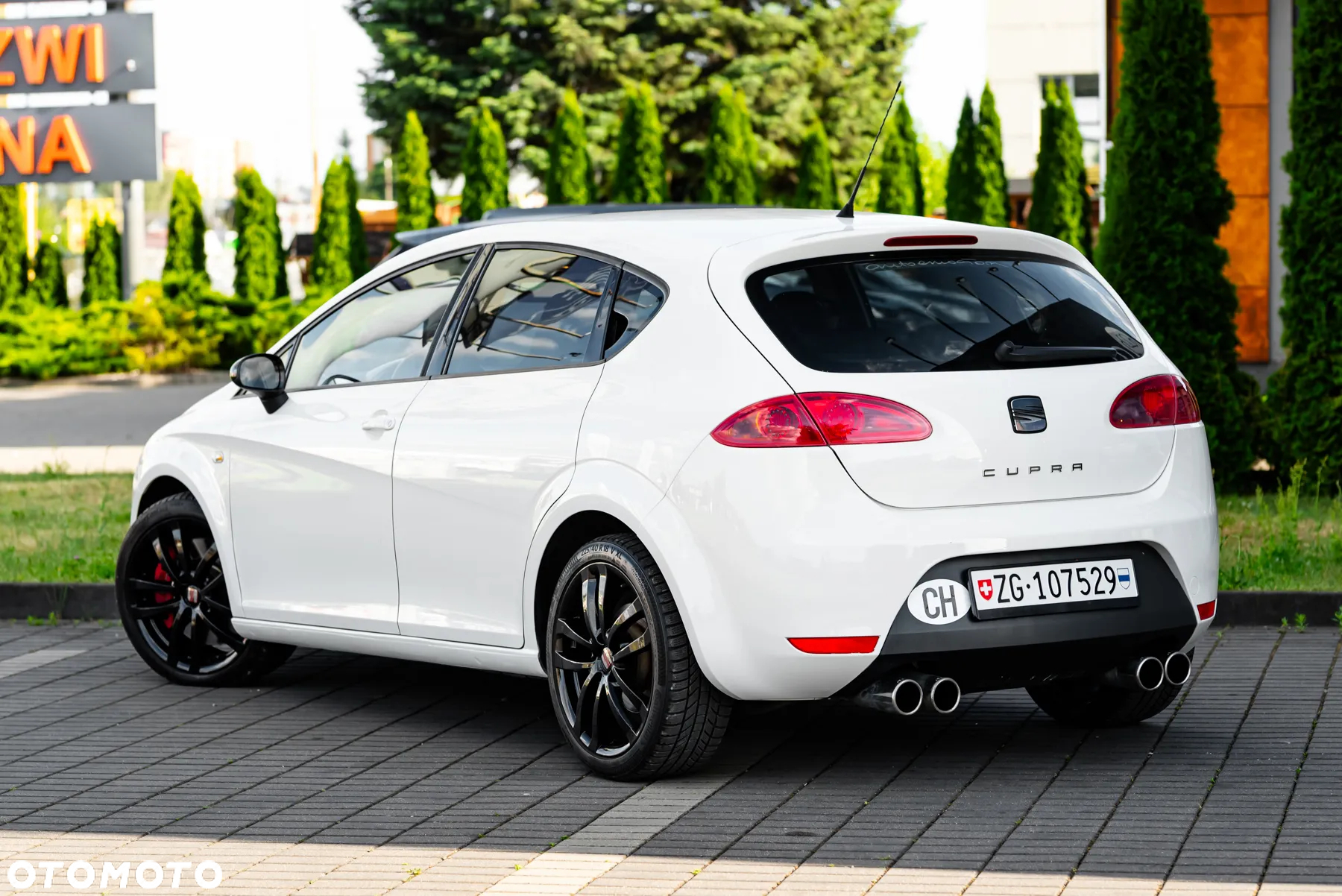 Seat Leon 2.0 T FSI Cupra - 13