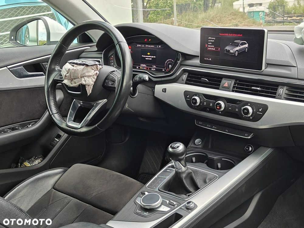 Audi A4 Avant - 16