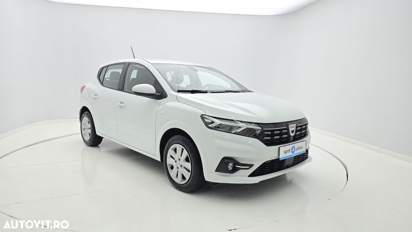 Dacia Sandero TCe 90 MT5 Comfort - 4