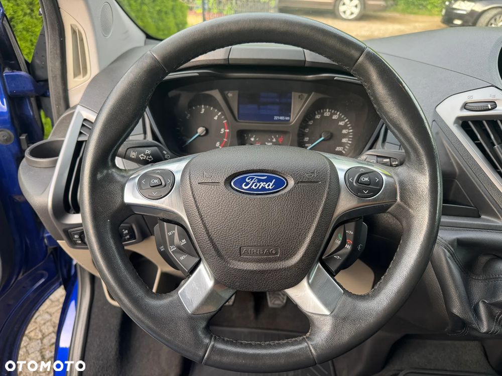 Ford Tourneo Custom 310 L1H1 VA Trend - 13