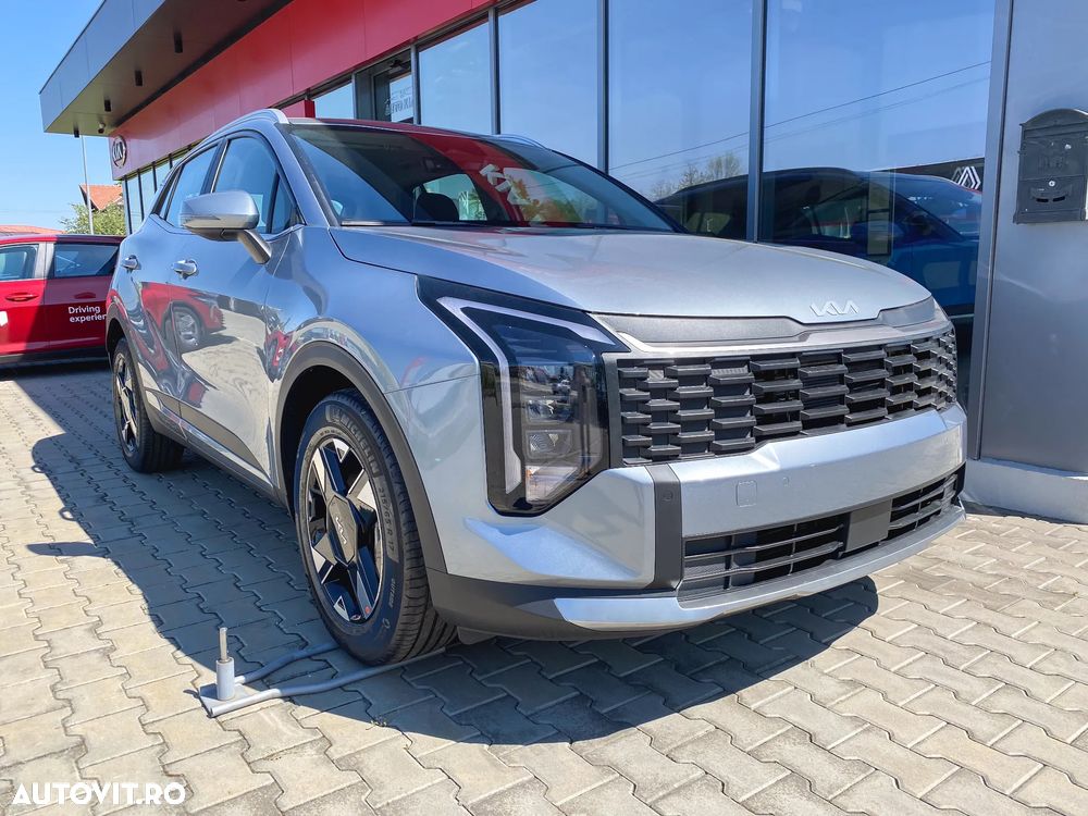 Kia Sportage PE 1.6 T-GDI 7DCT 4x2 Urban - 3