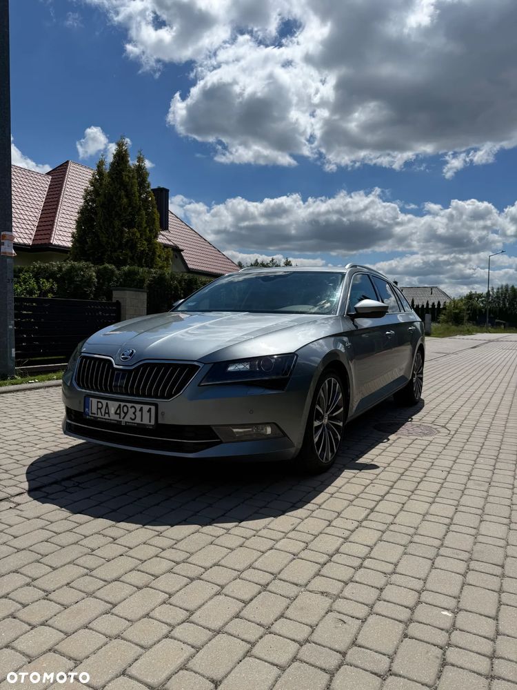 Skoda Superb 2.0 TDI SCR 4x4 L&K DSG - 2