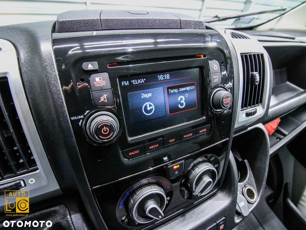 Fiat DUCATO MAXI 4,25m KONTENER - 16