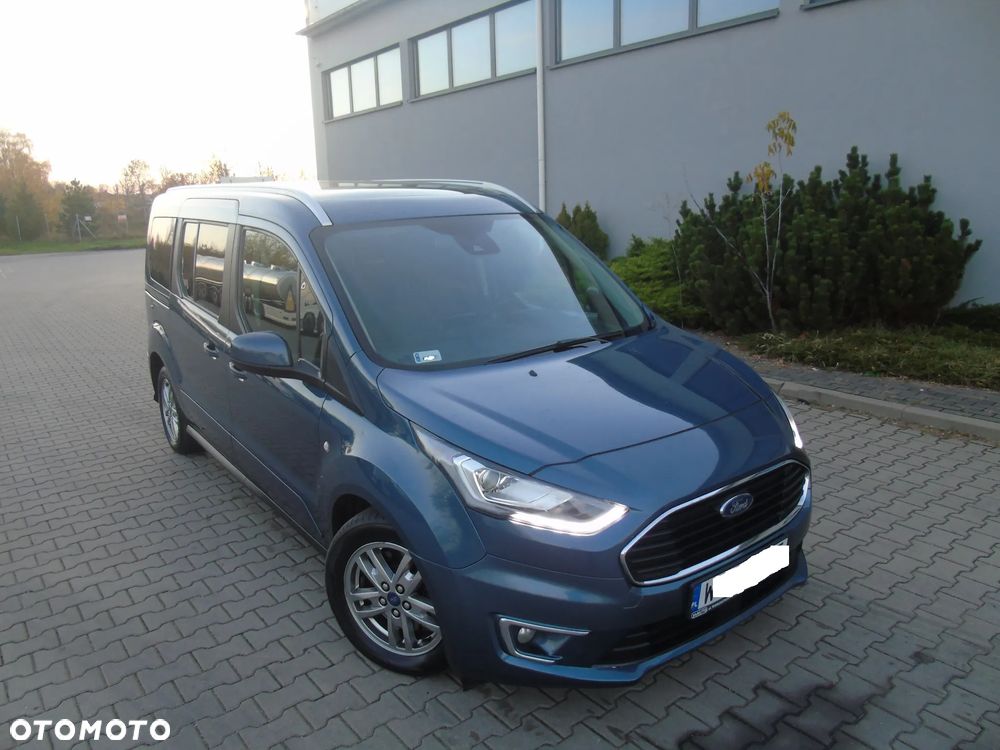 Ford Tourneo Connect Gr 1.5 EcoBlue Titanium PowerShift - 1