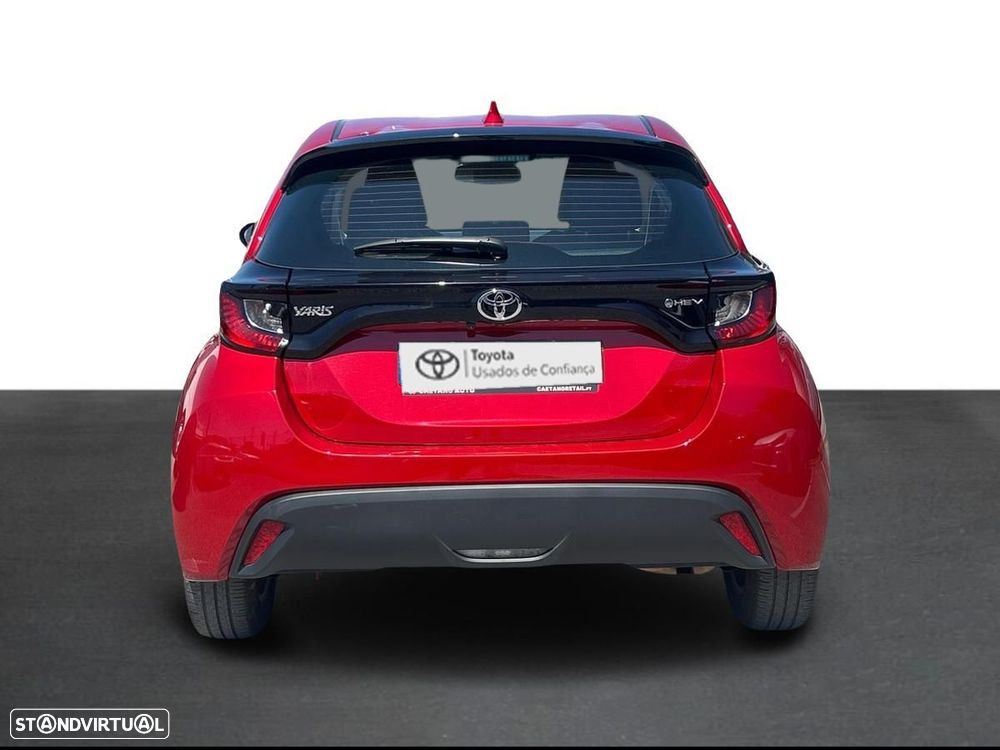 Toyota Yaris — fotografia 4