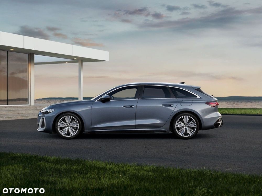 Audi A5 Avant - 3