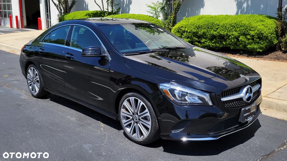 Mercedes-Benz CLA 250 4Matic 8G-DCT Edition AMG Line - 8