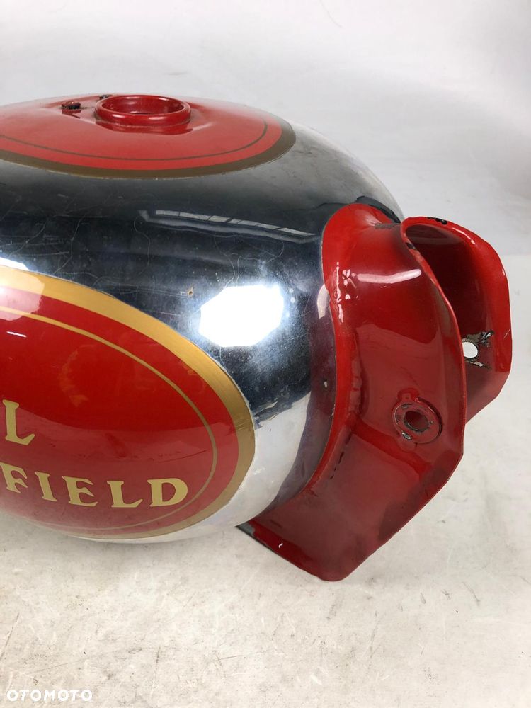 Royal Enfield Bullet Zbiornik Paliwa Bak - 5