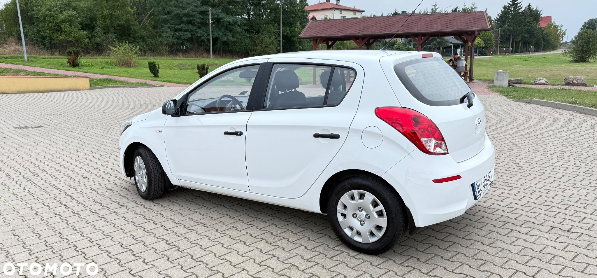 Hyundai i20 1.25 Classic + - 11