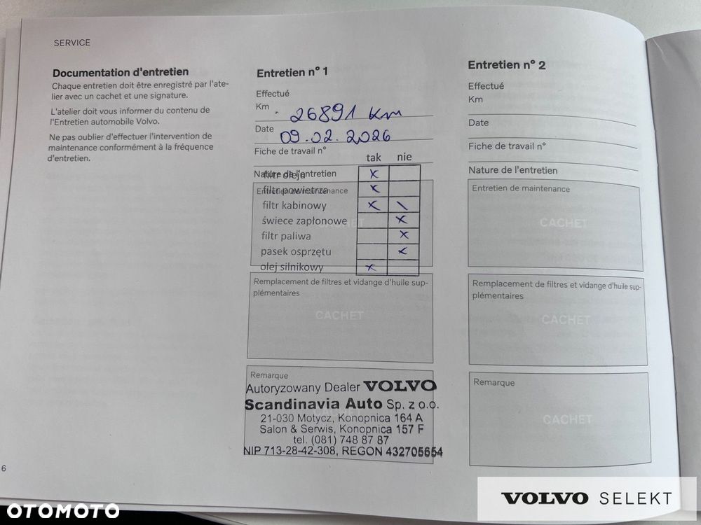 Volvo XC 60 T6 Plug-In Hybrid AWD Plus Dark - 25
