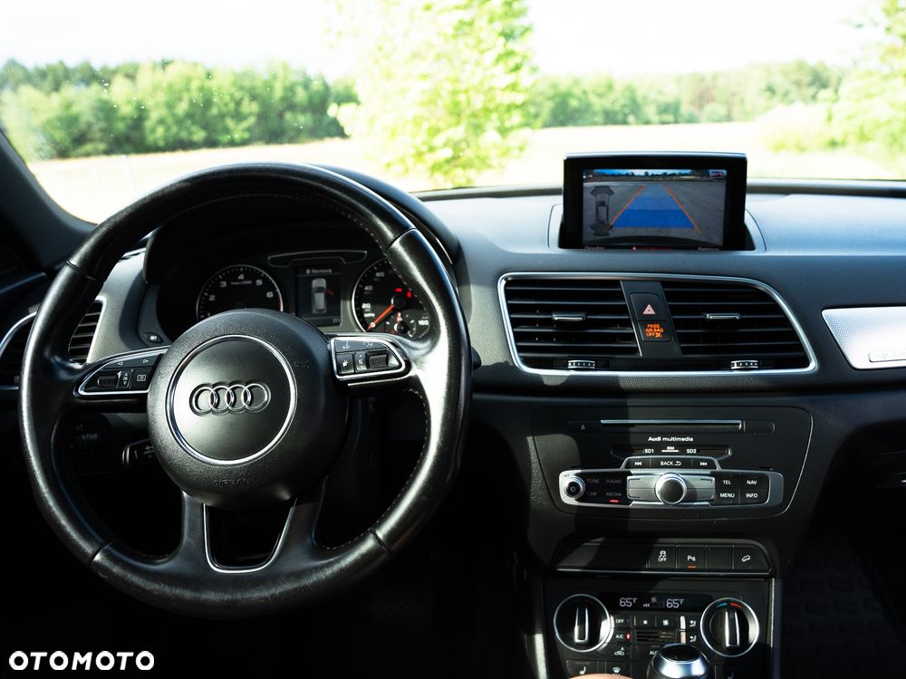 Audi Q3 2.0 TFSI Quattro Sport S tronic - 9