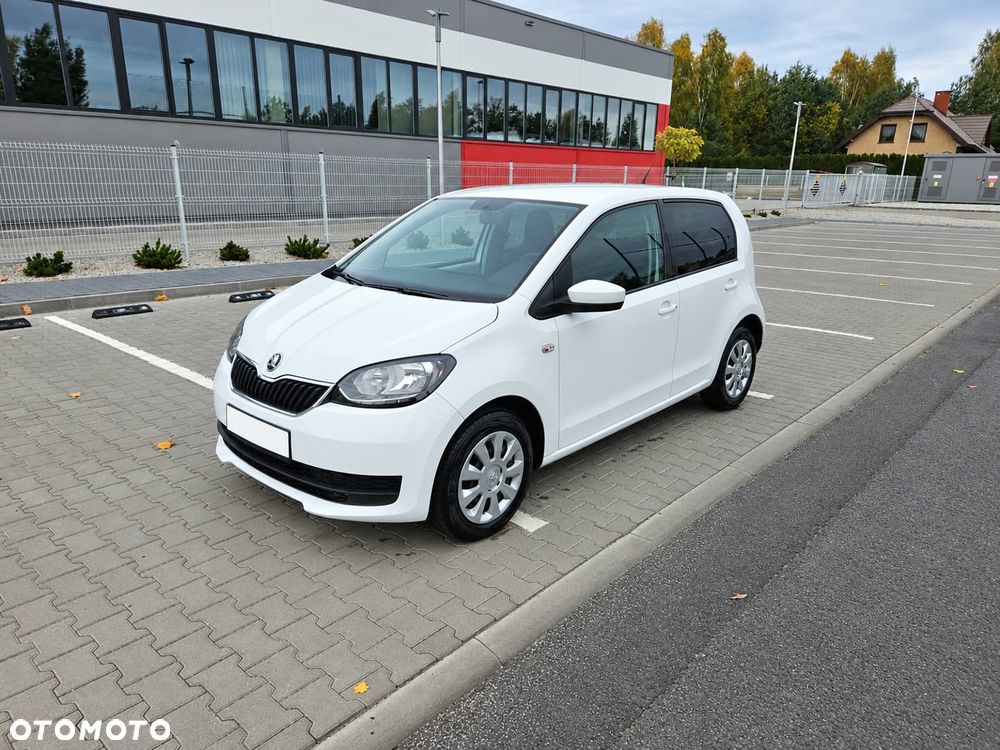 Skoda Citigo 2018 photo 4