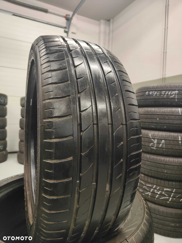 :259 Opony letnie GoodRide Sport 205/50/17