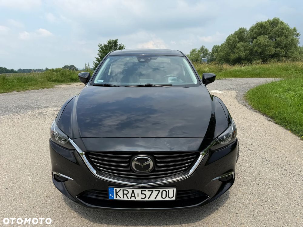 Mazda 6 SKYACTIV-G 192 Drive i-ELOOP Sports-Line - 1