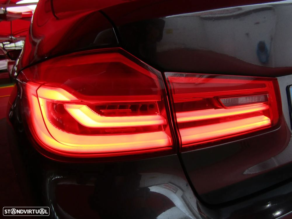 BMW 520 d ED Line Sport - 23