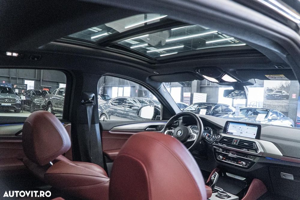 BMW X4 xDrive20d Aut. M Sport - 7