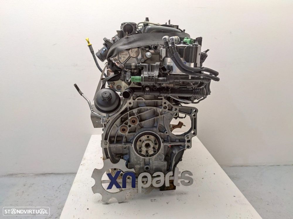Motor FORD FOCUS II (DA_, HCP) 1.6 TDCi | 07.04 - 09.12 Usado REF. HHDA - 5