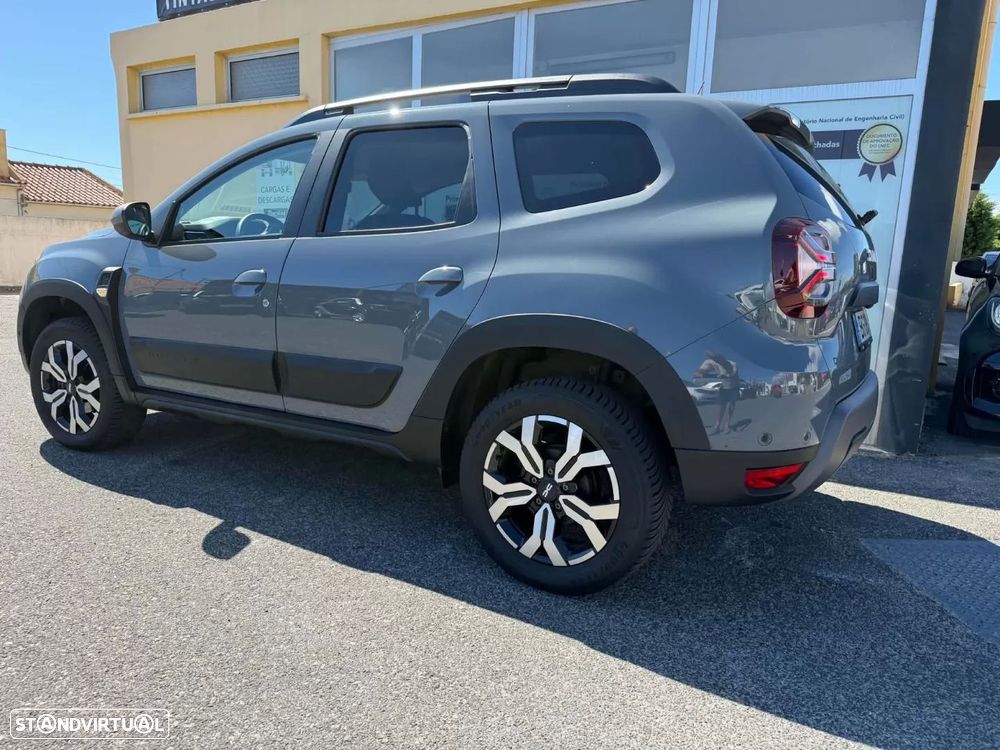 Dacia Duster 1.5 Blue dCi Journey 4WD - 2