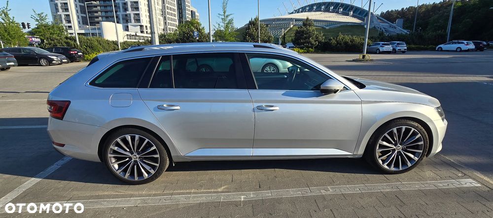 Skoda Superb 2.0 TSI Style DSG - 6