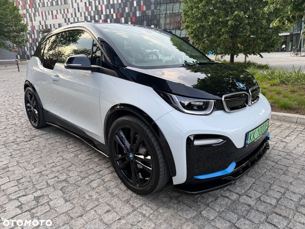 BMW i3 i3S 120 Ah - 1