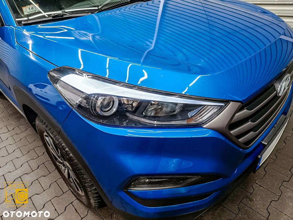 Hyundai Tucson 1.6 T-GDi Style 4WD DCT - 29