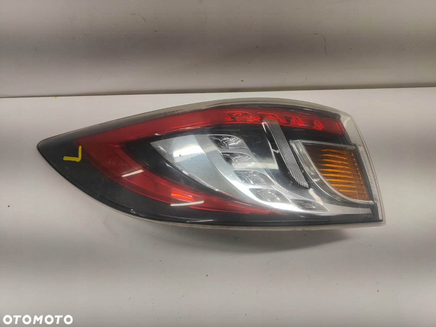 Mazda 6gh LAMPA TYŁ TYLNA LEWA kombi 220-41095 - 4