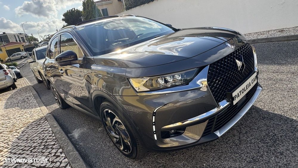 DS DS7 Crossback E-Tense Rivoli EAT8 - 4