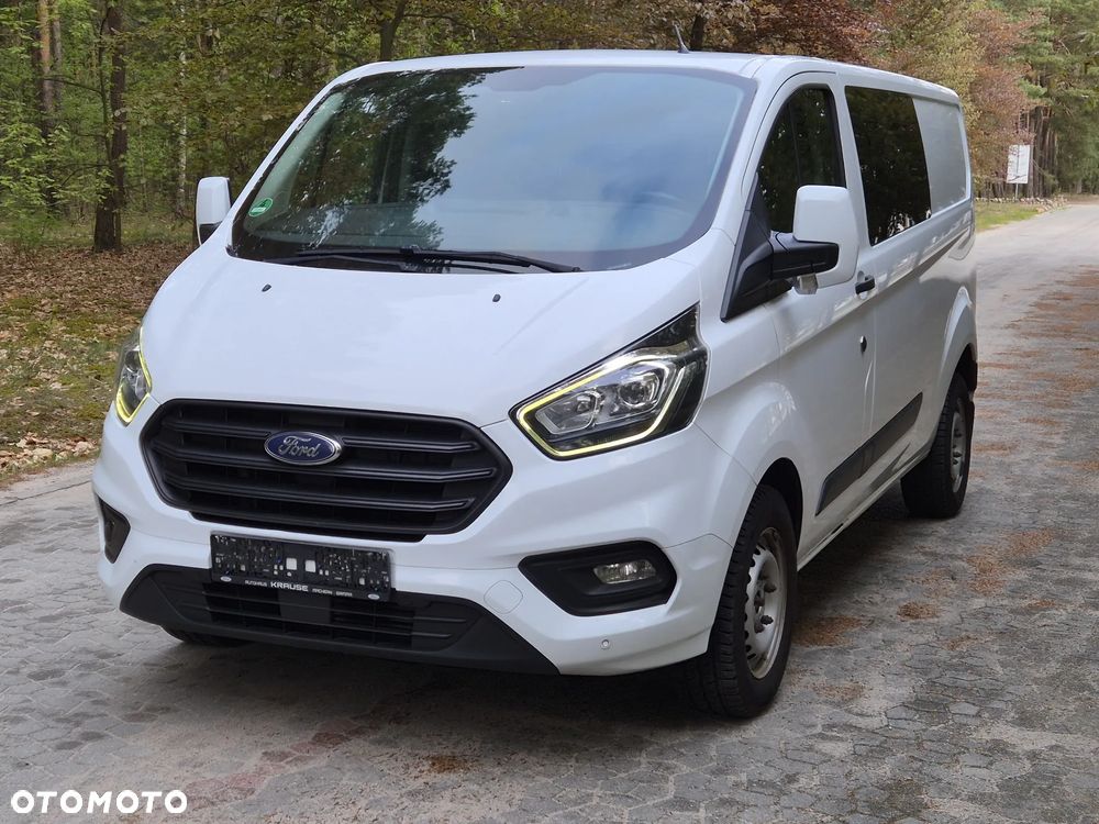 Ford Transit Custom - 7
