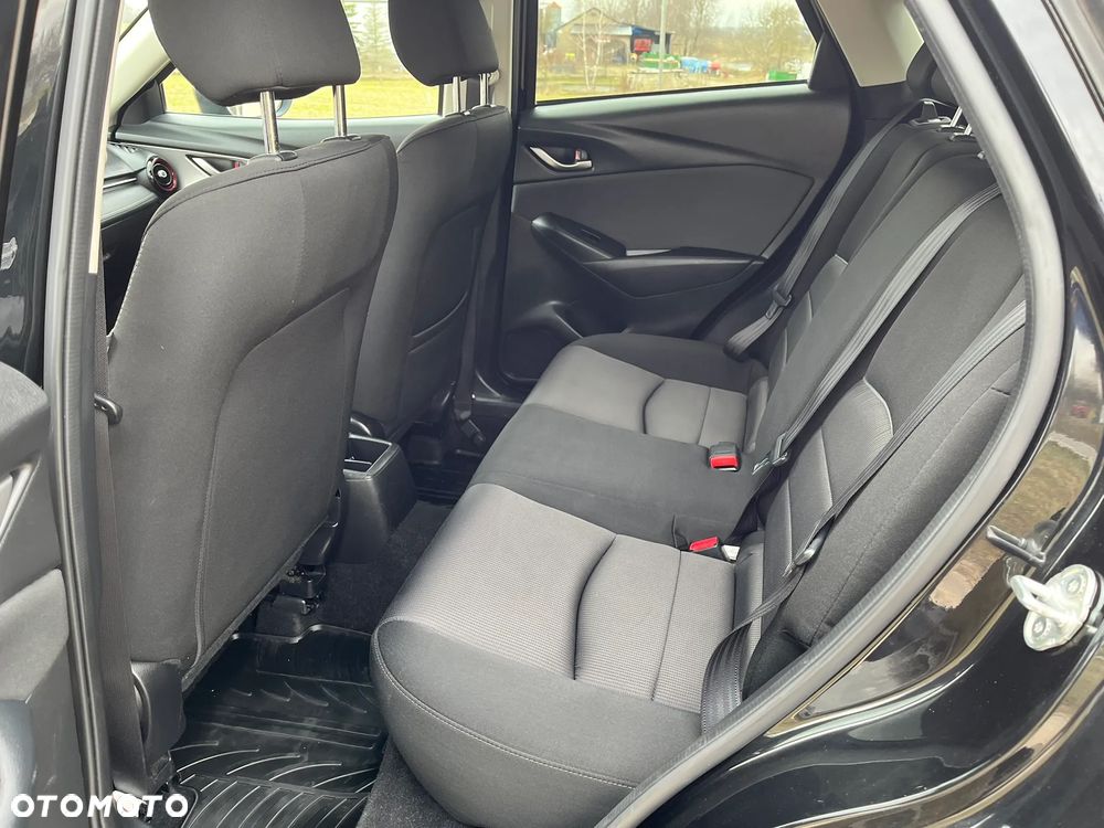 Mazda CX-3 SKYACTIV-G 120 FWD Sports-Line - 13