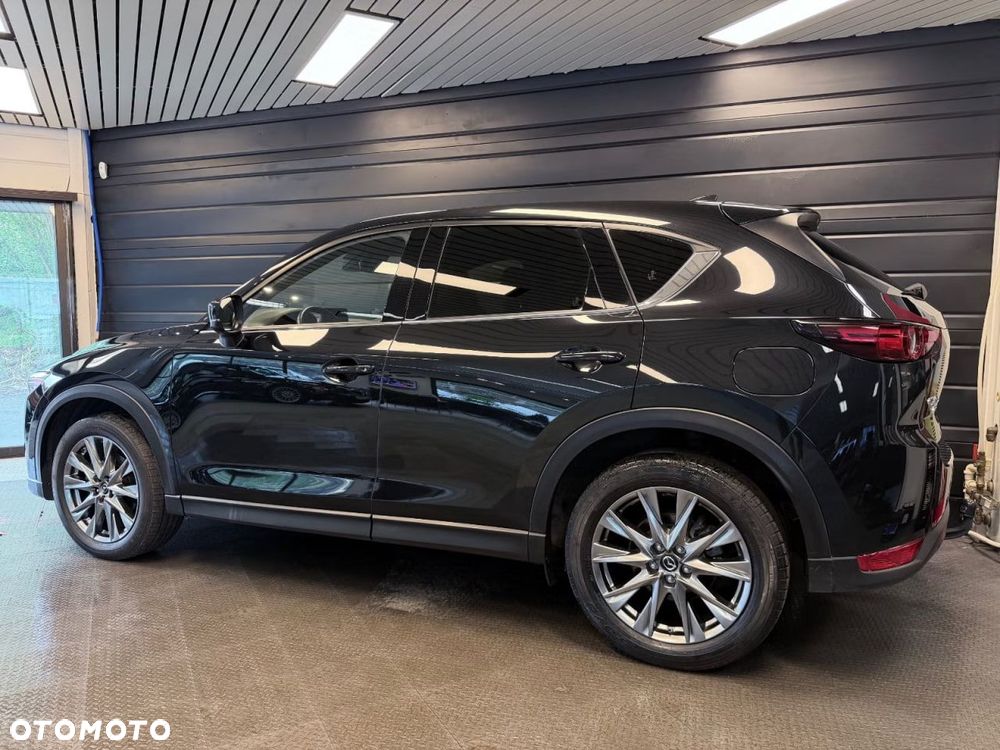 Mazda CX-5 SKYACTIV-D 184 SCR AWD Exclusive-Line - 8