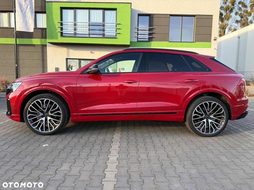 Audi SQ8 - 3