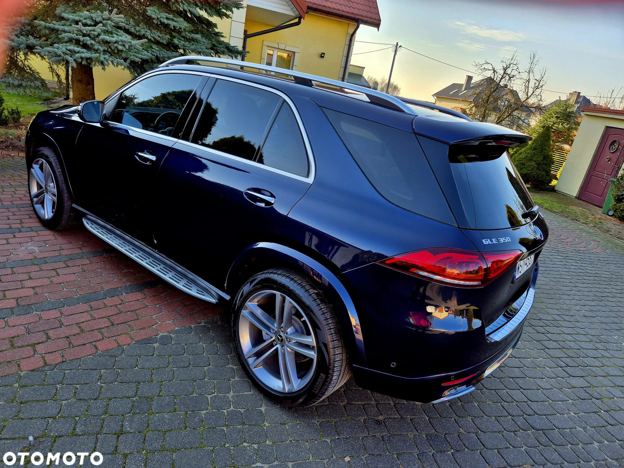 Mercedes-Benz GLE - 20