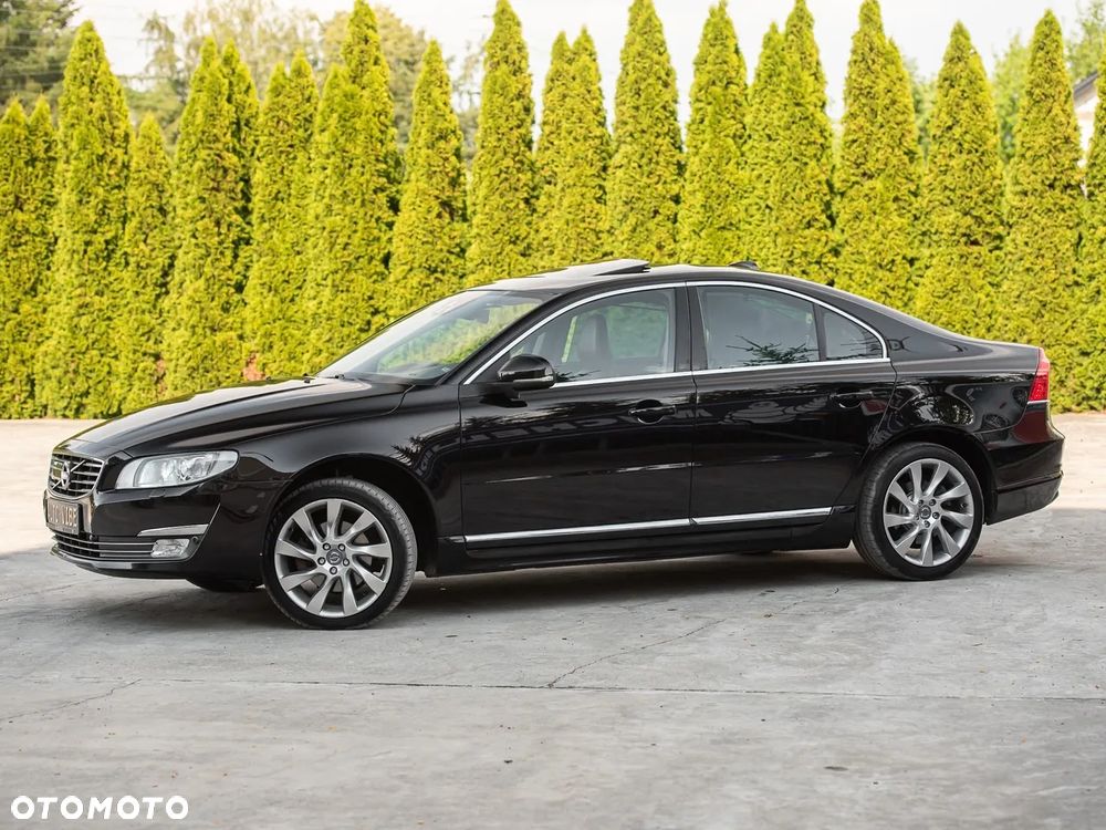 Volvo S80 D4 Geartronic Executive - 7