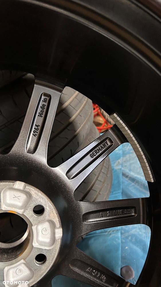 Zestaw Felg Audi RS r20 ( do Q5 , A6 , A7 ) - 14